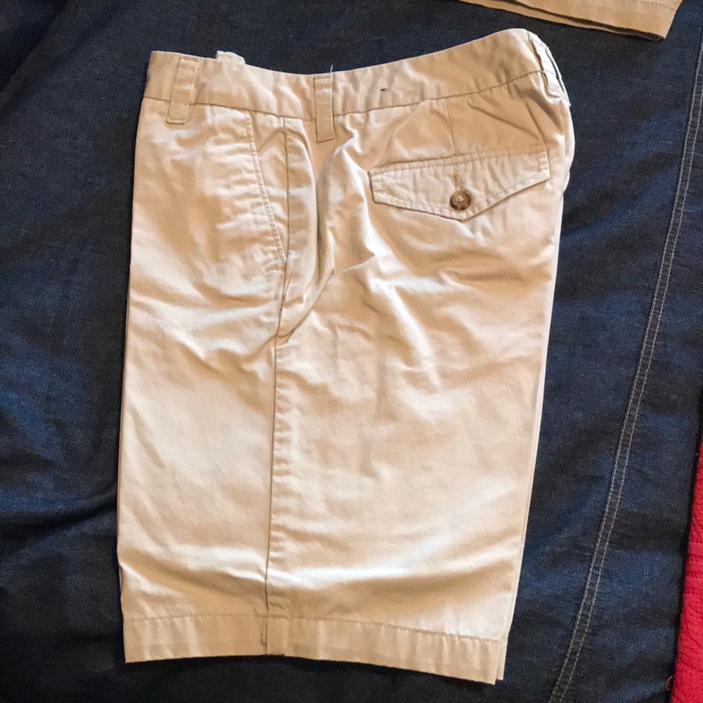 Tommy Hilfiger Khaki Shorts